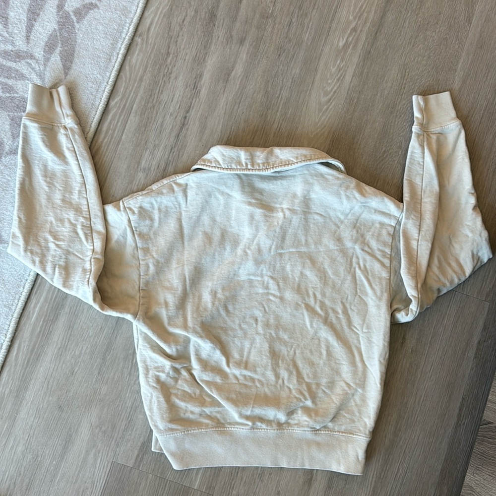 Sporty and Rich Polo Sweatshirt - Picture 3 of 3